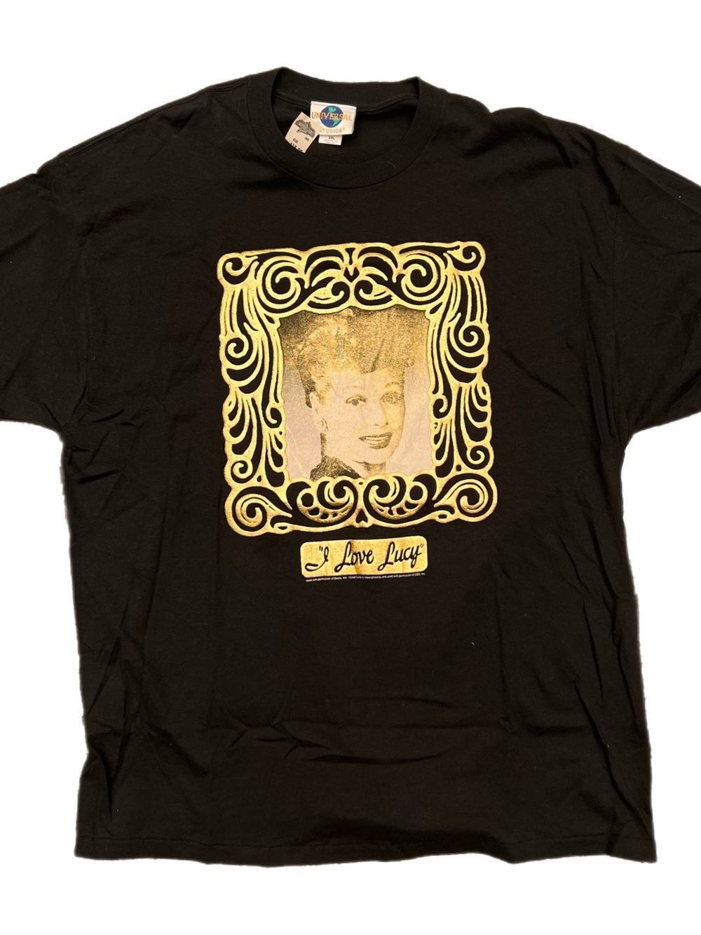 Vintage Universal Studios I Love Lucy T-Shirt